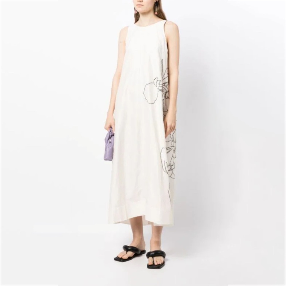 Lee Mathews Iris Dress